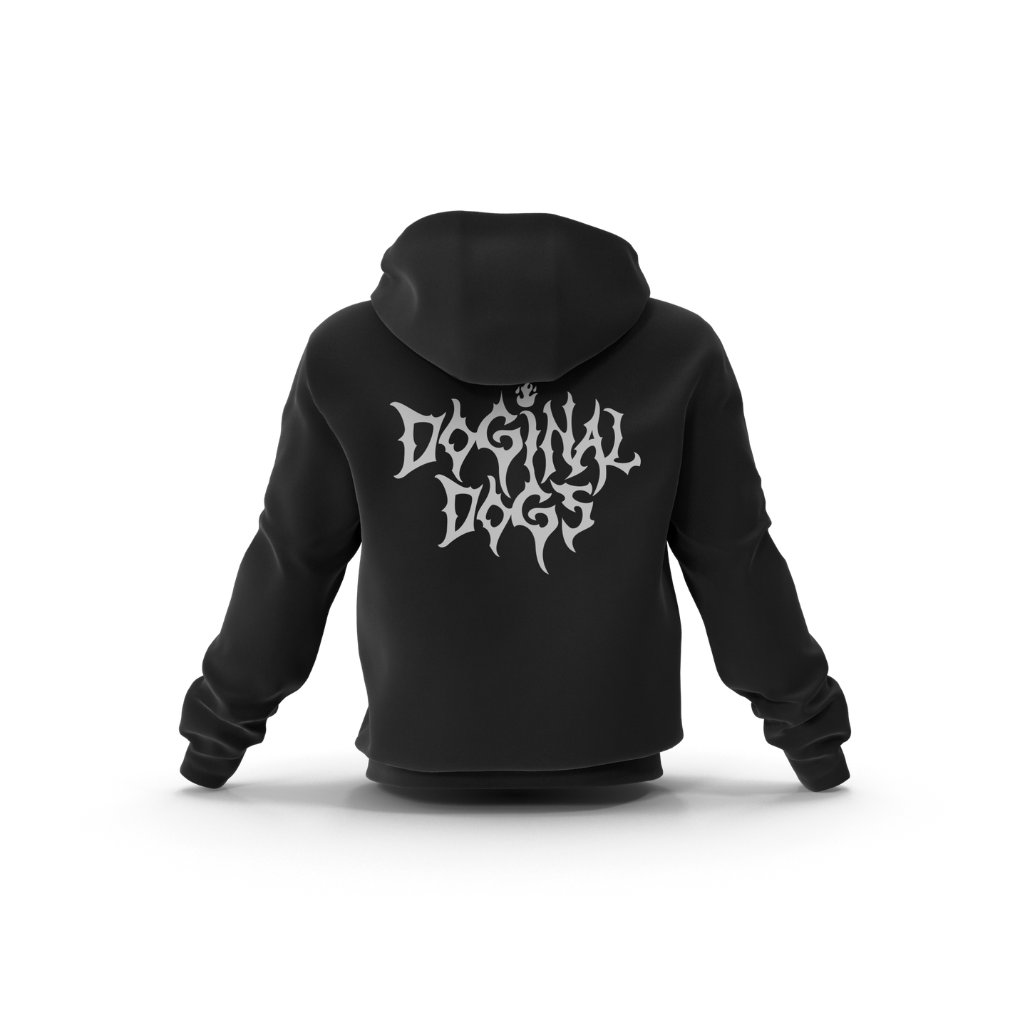 Metal Hoodie