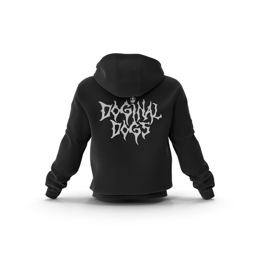 Metal Hoodie
