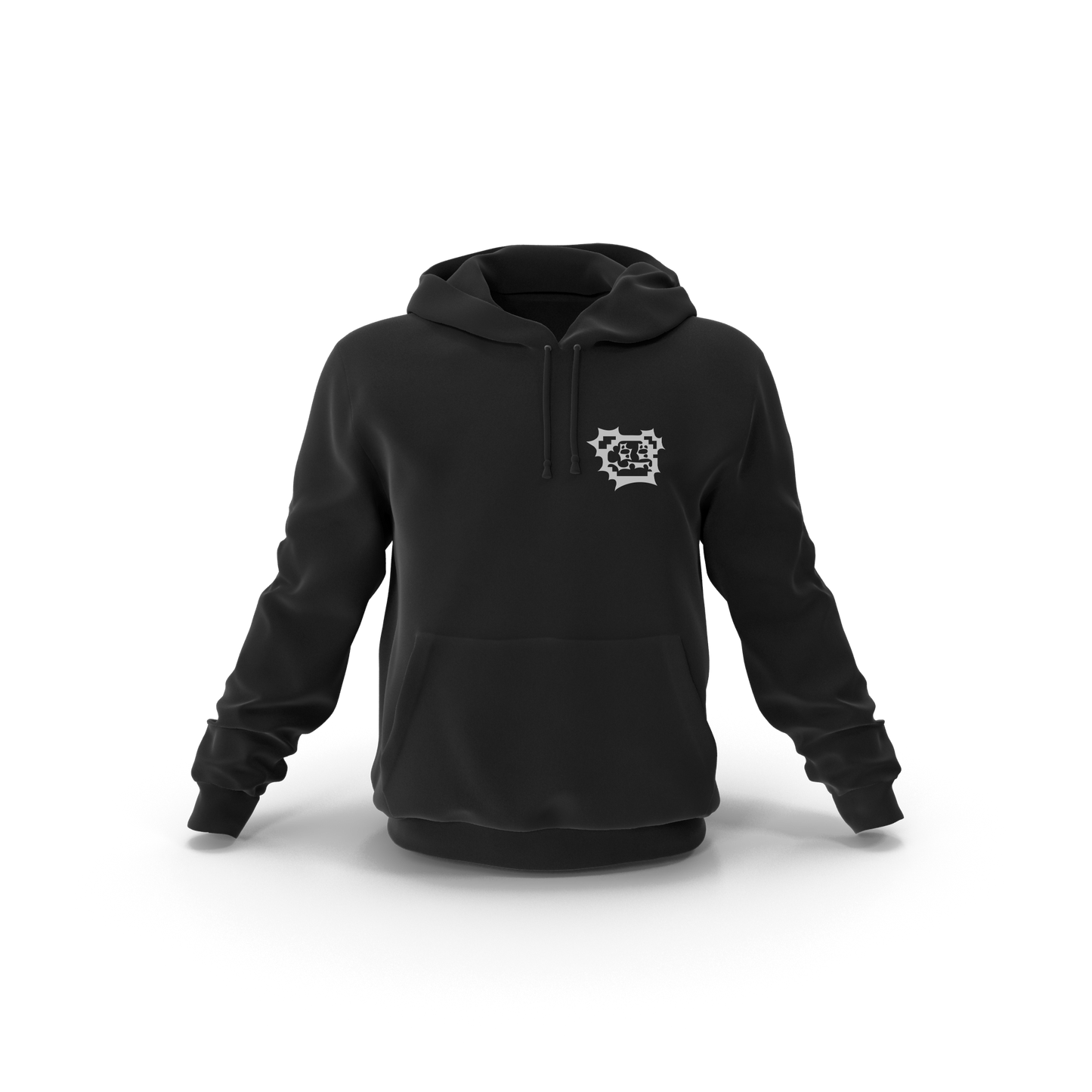 Metal Hoodie
