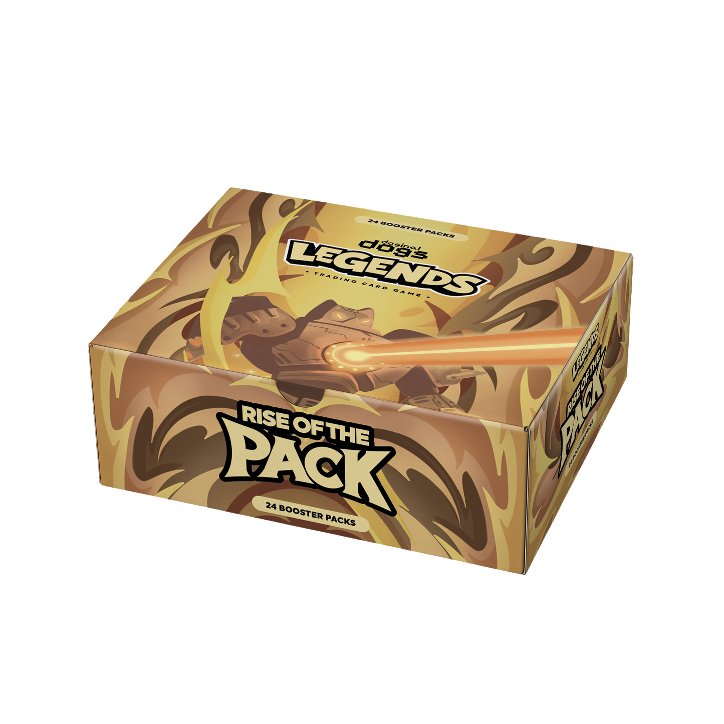 Doginal Dogs Legends: Rise of the Pack Booster Box