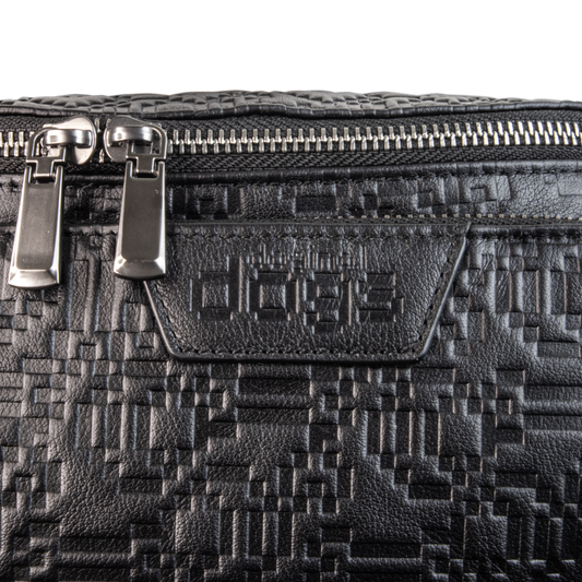 Premium Leather Fanny Pack