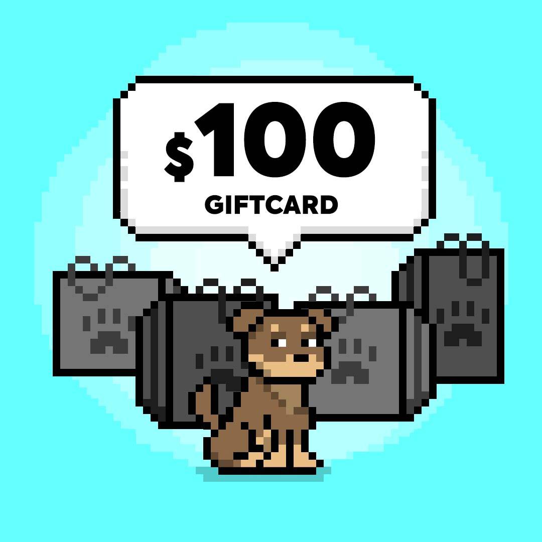 Doginal Dogs Gift Card