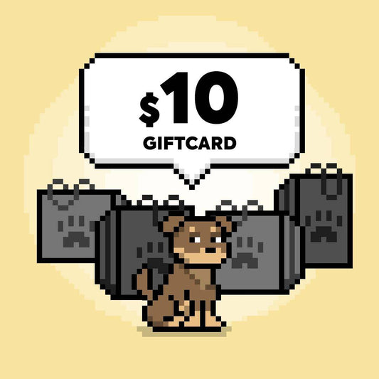 Doginal Dogs Gift Card
