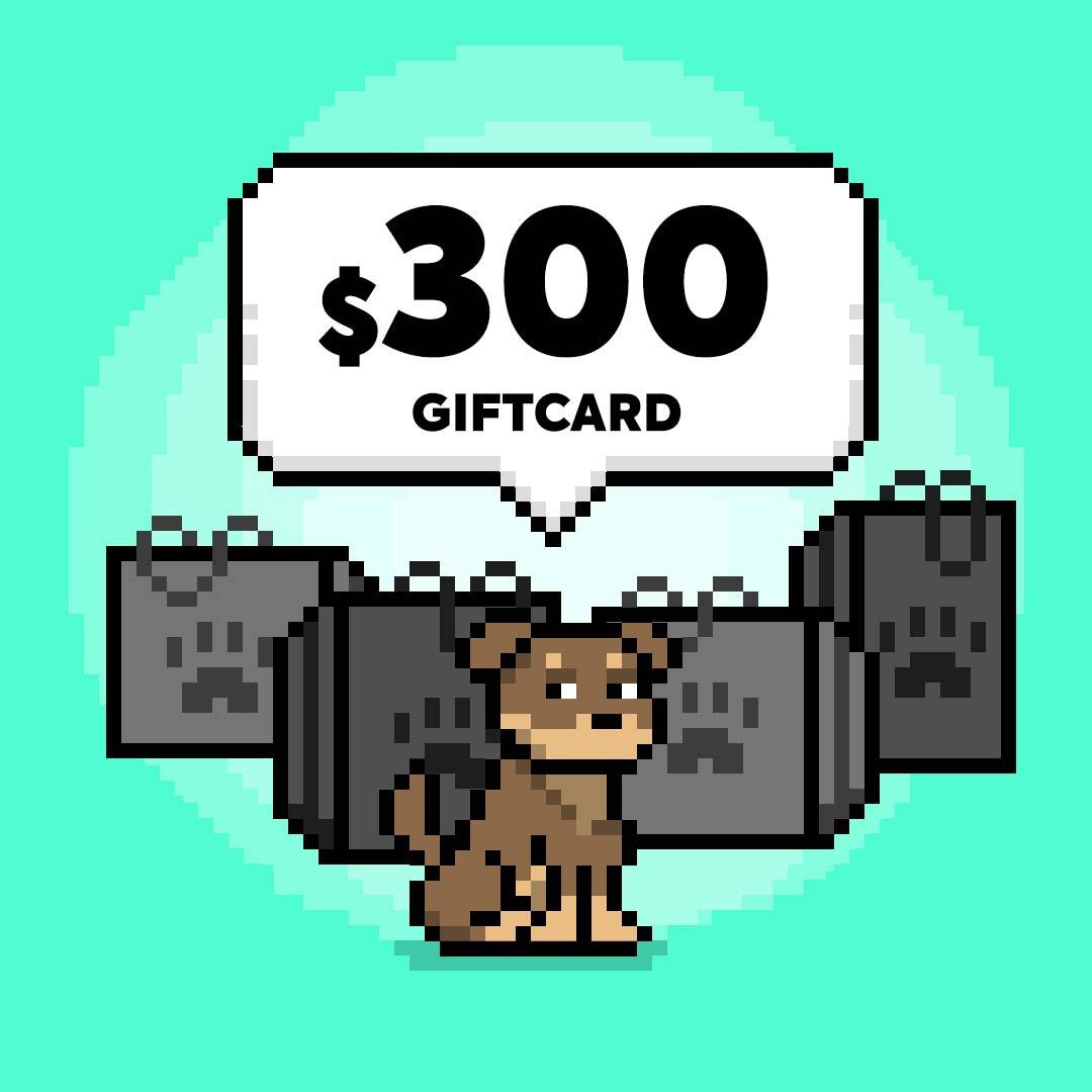 Doginal Dogs Gift Card