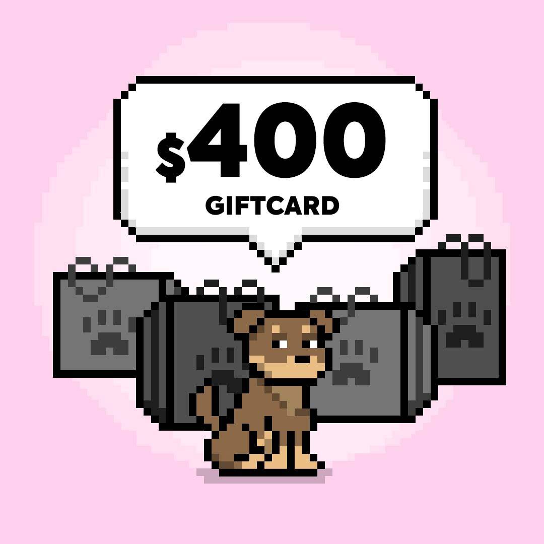 Doginal Dogs Gift Card