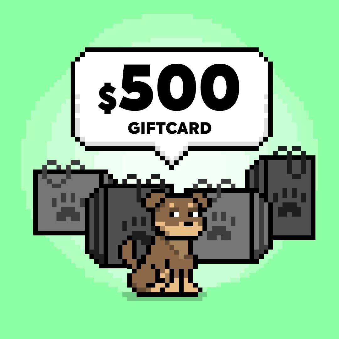 Doginal Dogs Gift Card
