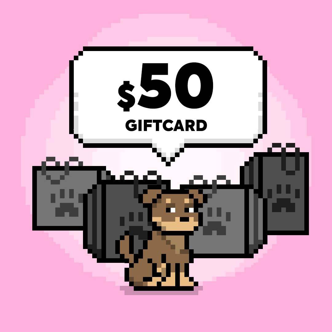 Doginal Dogs Gift Card