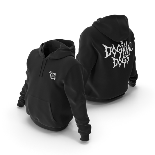 Metal Hoodie
