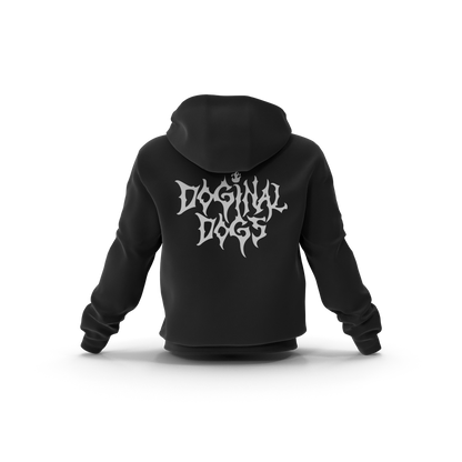 Metal Hoodie