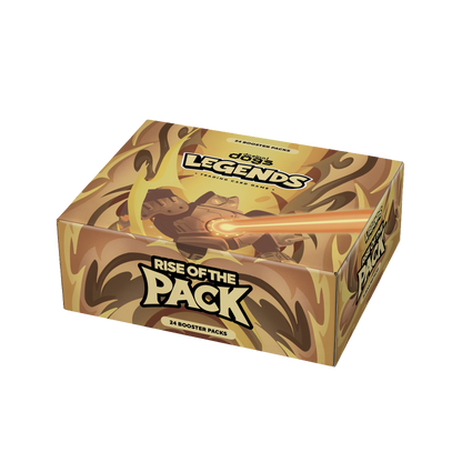 Doginal Dogs Legends: Rise of the Pack Booster Box