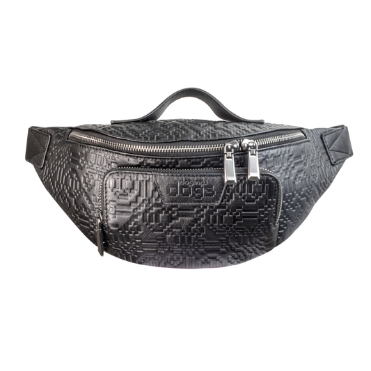 Premium Leather Fanny Pack