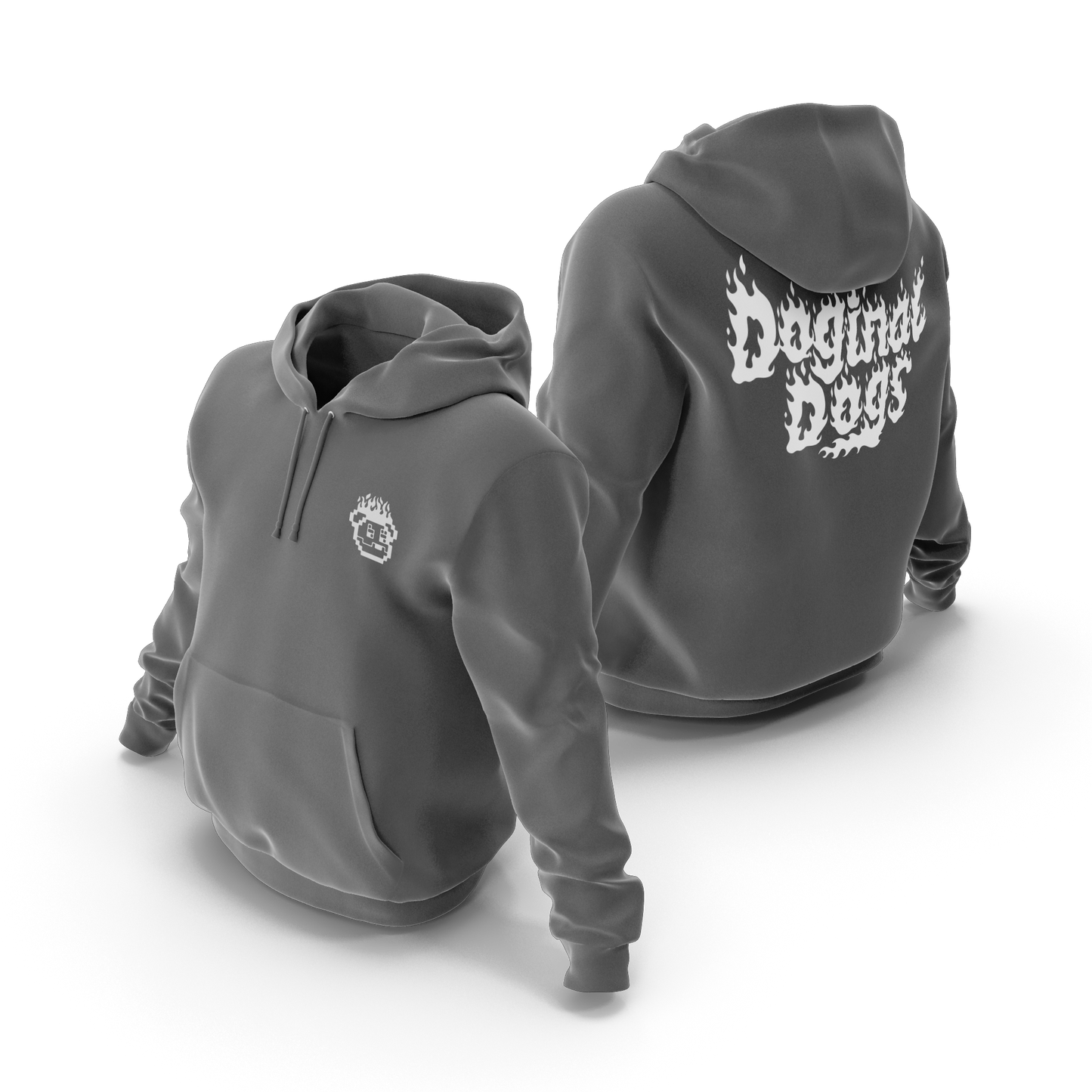 Fire Hoodie