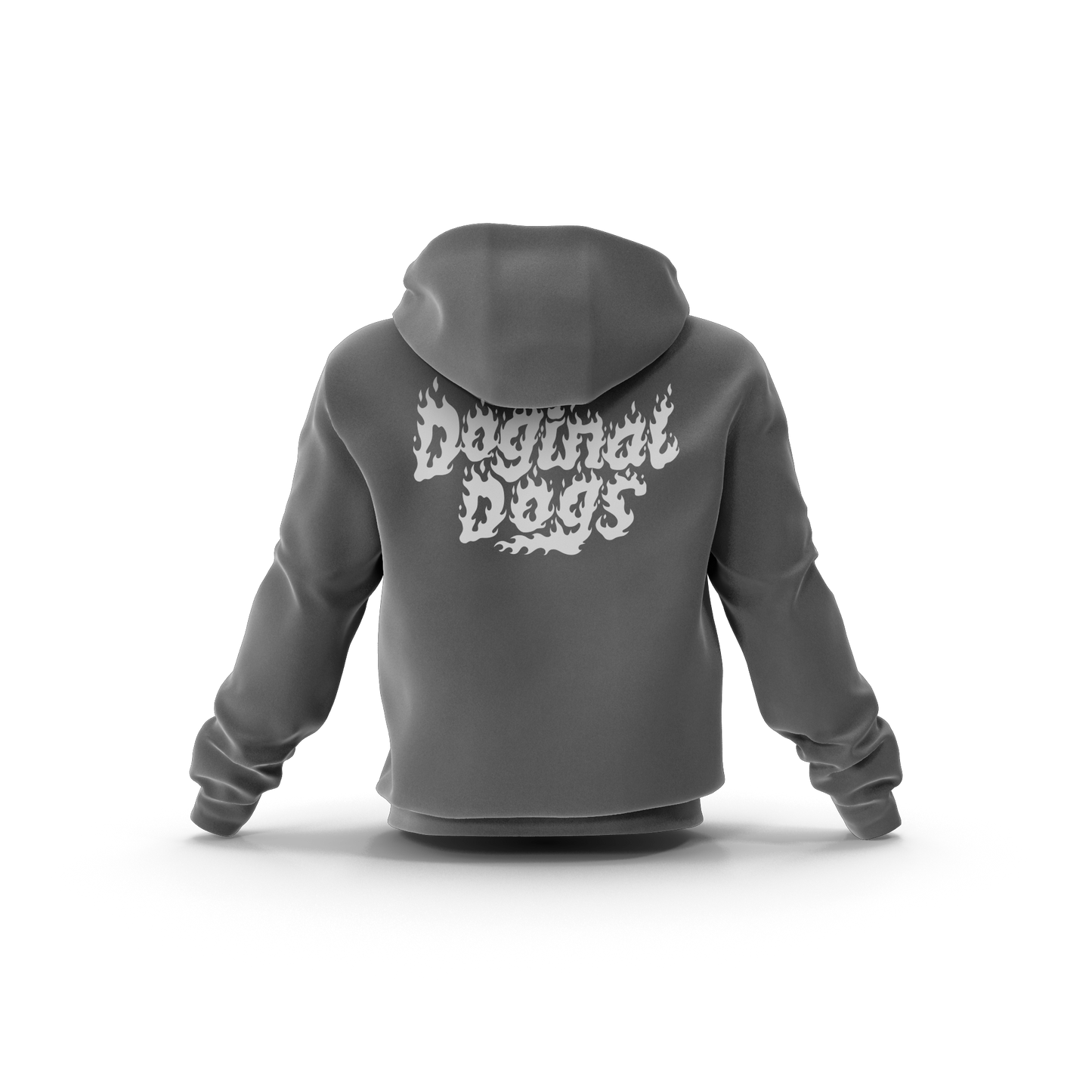 Fire Hoodie