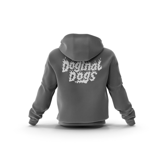 Fire Hoodie