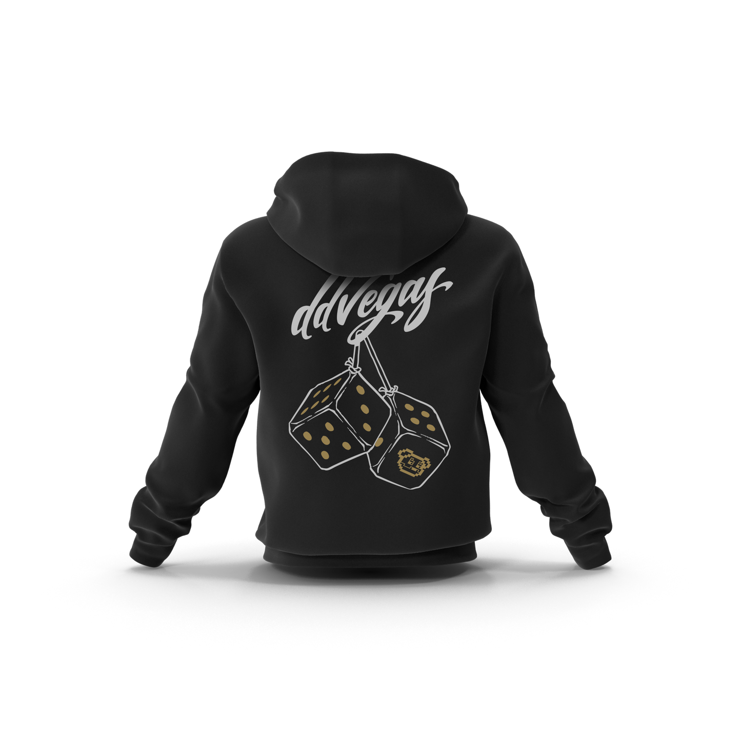 Dice Hoodie