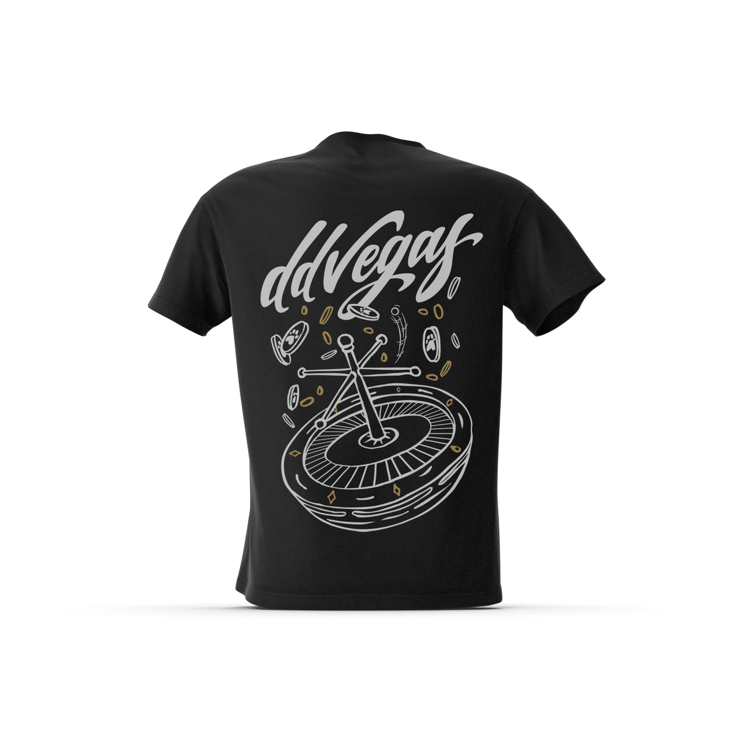 Roulette Tee