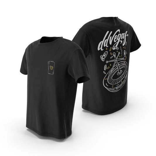 Roulette Tee