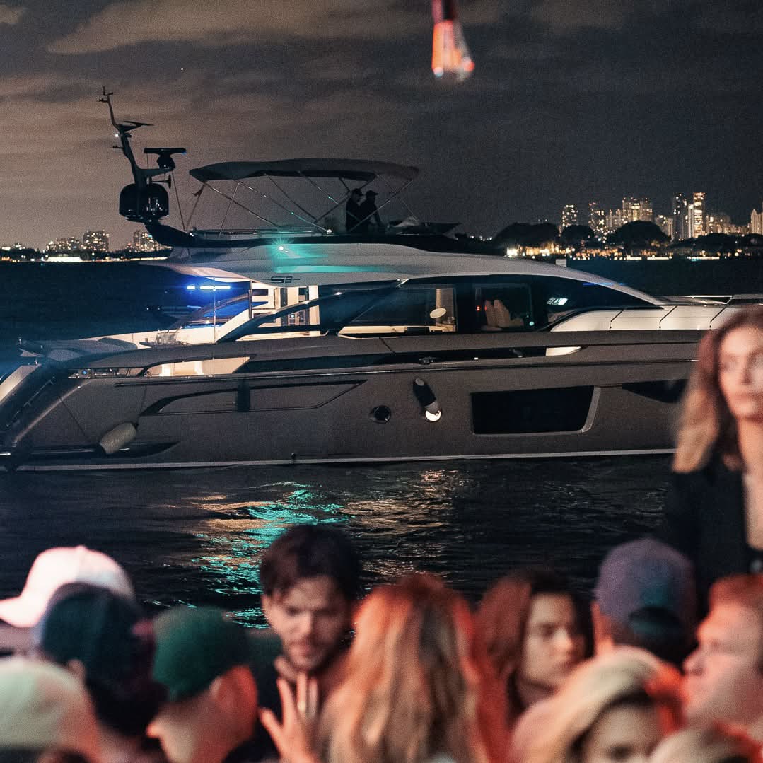 DDMIAMI ADMISSION TICKET