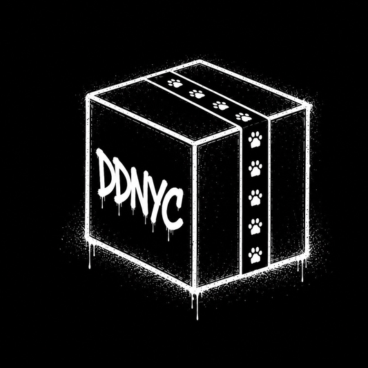 DDNYC BOX OF AWESOMENESS